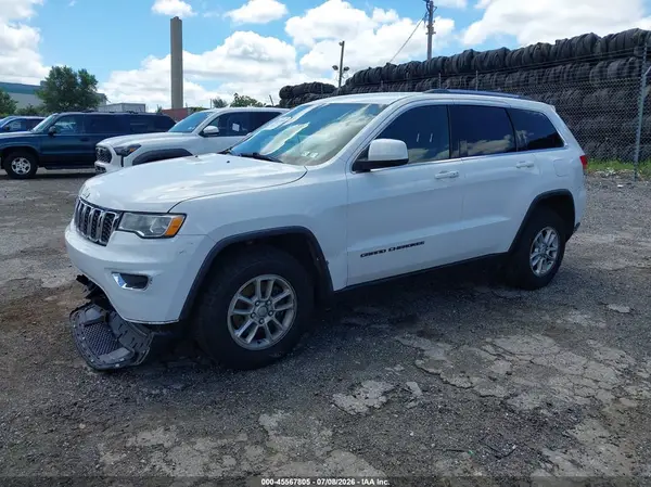 1C4RJFAG3JC443763 2018 JEEP GRAND CHEROKEE - Image 2