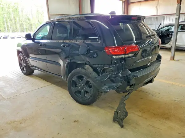 1C4RJFAG3JC465777 2018 JEEP GRAND CHEROKEE - Image 2