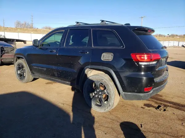 1C4RJFAG3JC466220 2018 JEEP GRAND CHEROKEE - Image 2