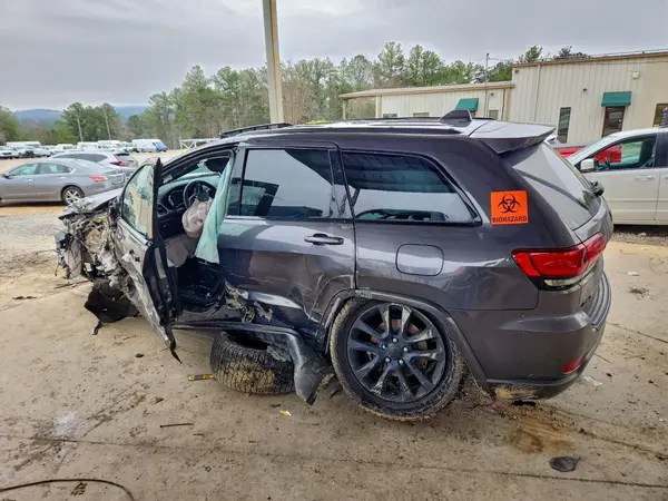 1C4RJFAG3JC466850 2018 JEEP GRAND CHEROKEE - Image 2