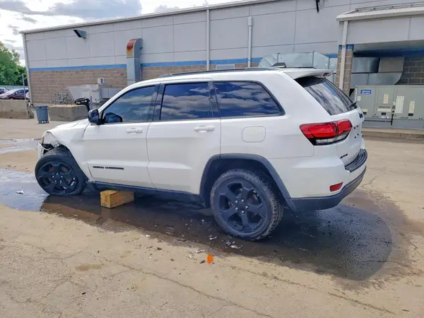 1C4RJFAG3JC467223 2018 JEEP GRAND CHEROKEE - Image 2