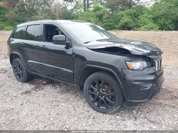1C4RJFAG3JC468338 2018 JEEP GRAND CHEROKEE - Image 1