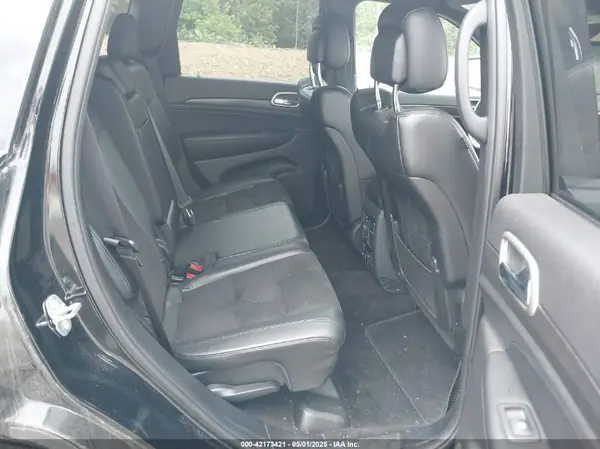 1C4RJFAG3JC468338 2018 JEEP GRAND CHEROKEE - Image 8