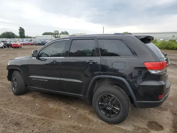 1C4RJFAG3JC468582 2018 JEEP GRAND CHEROKEE - Image 2