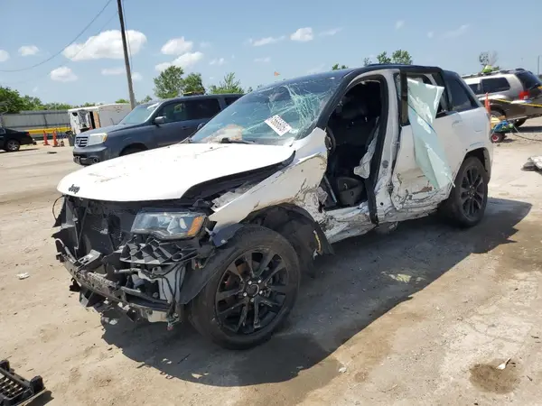 1C4RJFAG3JC475340 2018 JEEP GRAND CHEROKEE - Image 1