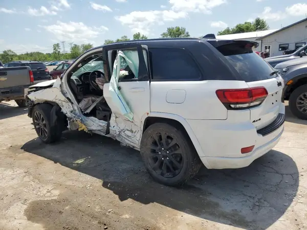 1C4RJFAG3JC475340 2018 JEEP GRAND CHEROKEE - Image 2