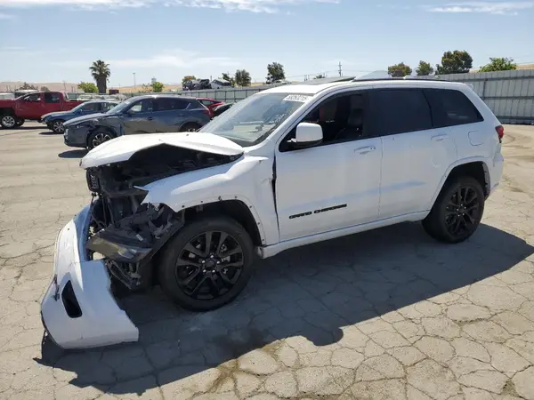 1C4RJFAG3JC475631 2018 JEEP GRAND CHEROKEE - Image 1