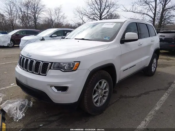 1C4RJFAG3JC476990 2018 JEEP GRAND CHEROKEE - Image 2