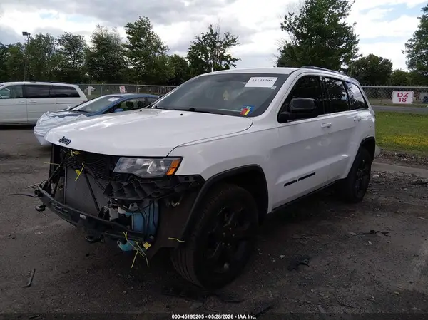 1C4RJFAG3JC479565 2018 JEEP GRAND CHEROKEE - Image 2