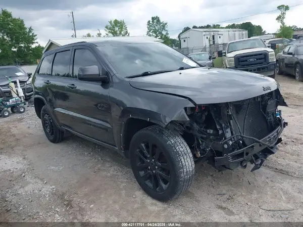 1C4RJFAG3JC486922 2018 JEEP GRAND CHEROKEE - Image 1