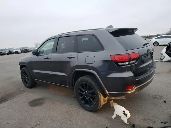 1C4RJFAG3JC487178 2018 JEEP GRAND CHEROKEE - Image 2