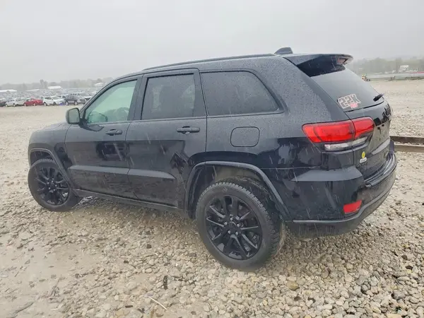 1C4RJFAG3JC491571 2018 JEEP GRAND CHEROKEE - Image 2