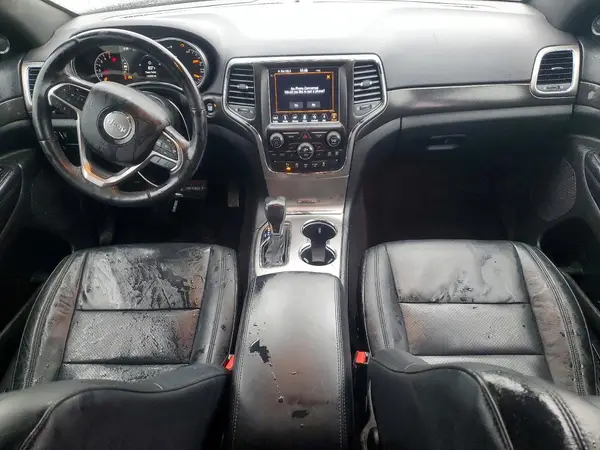 1C4RJFAG3JC491571 2018 JEEP GRAND CHEROKEE - Image 8