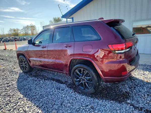 1C4RJFAG3JC491876 2018 JEEP GRAND CHEROKEE - Image 2