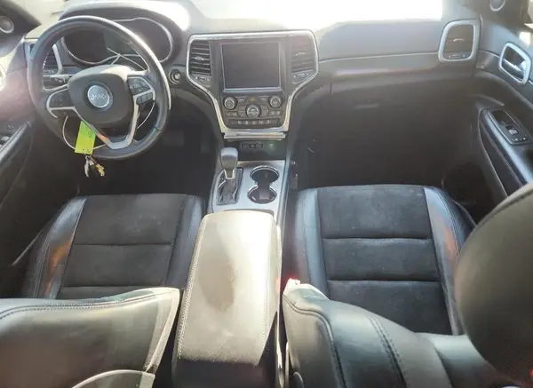 1C4RJFAG3JC491876 2018 JEEP GRAND CHEROKEE - Image 8