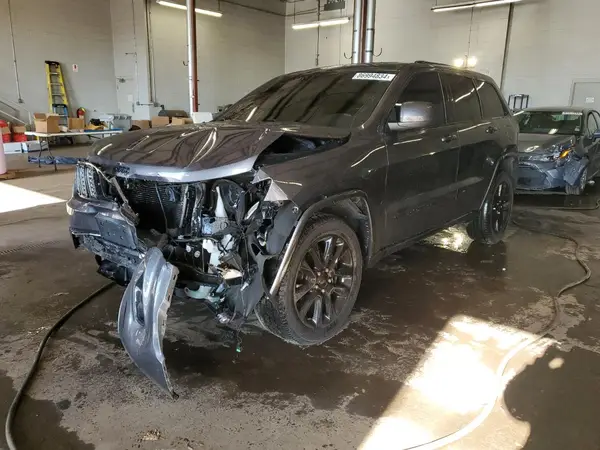 1C4RJFAG3JC492168 2018 JEEP GRAND CHEROKEE - Image 1