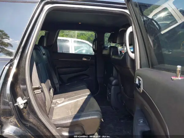 1C4RJFAG3JC499248 2018 JEEP GRAND CHEROKEE - Image 8