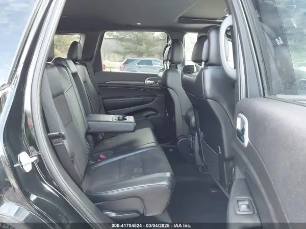 1C4RJFAG3JC500771 2018 JEEP GRAND CHEROKEE - Image 8