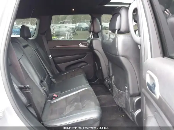 1C4RJFAG3JC500981 2018 JEEP GRAND CHEROKEE - Image 8
