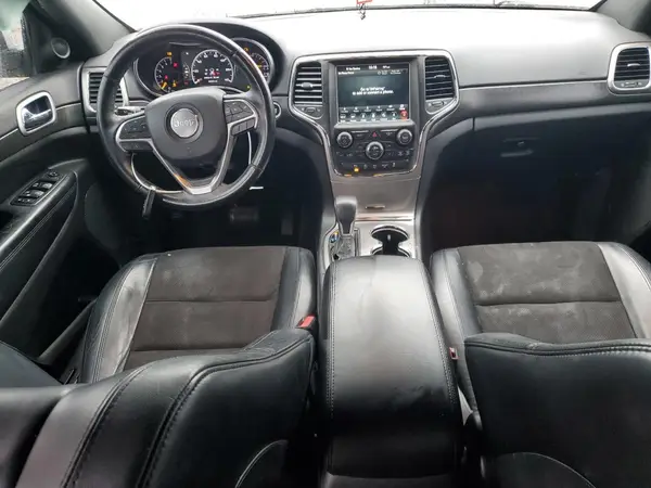 1C4RJFAG3JC500995 2018 JEEP GRAND CHEROKEE - Image 8