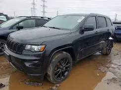 1C4RJFAG3JC501046 2018 JEEP GRAND CHEROKEE