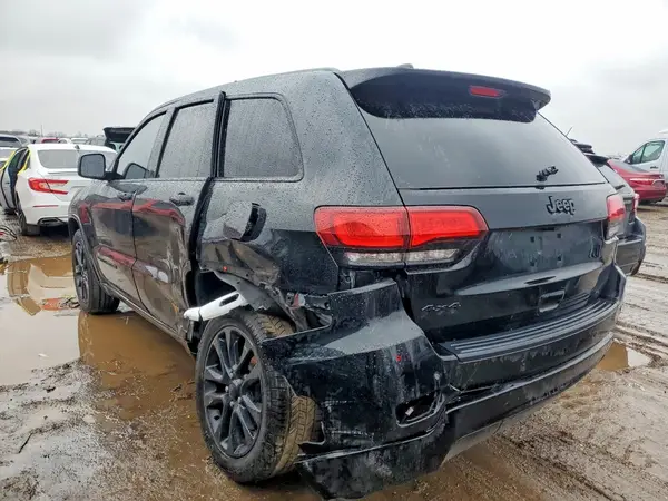 1C4RJFAG3JC501046 2018 JEEP GRAND CHEROKEE - Image 2