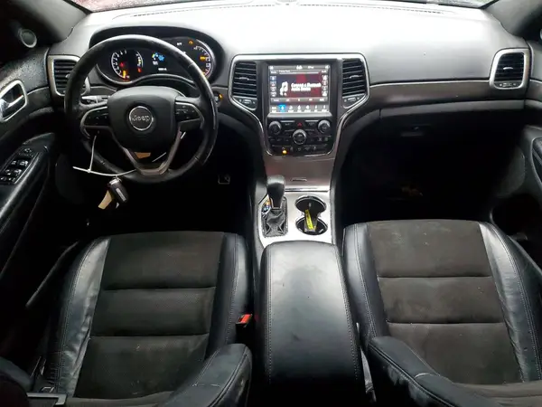 1C4RJFAG3JC501046 2018 JEEP GRAND CHEROKEE - Image 8