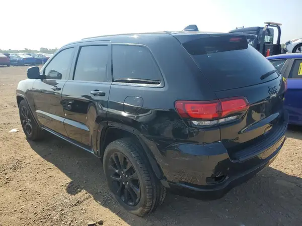 1C4RJFAG3JC501600 2018 JEEP GRAND CHEROKEE - Image 2