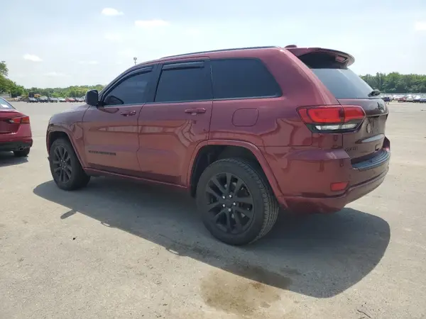 1C4RJFAG3JC501709 2018 JEEP GRAND CHEROKEE - Image 2
