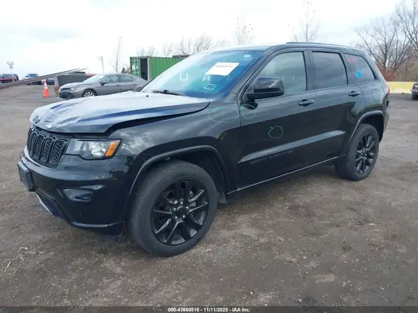 1C4RJFAG3JC501743 2018 JEEP GRAND CHEROKEE - Image 2