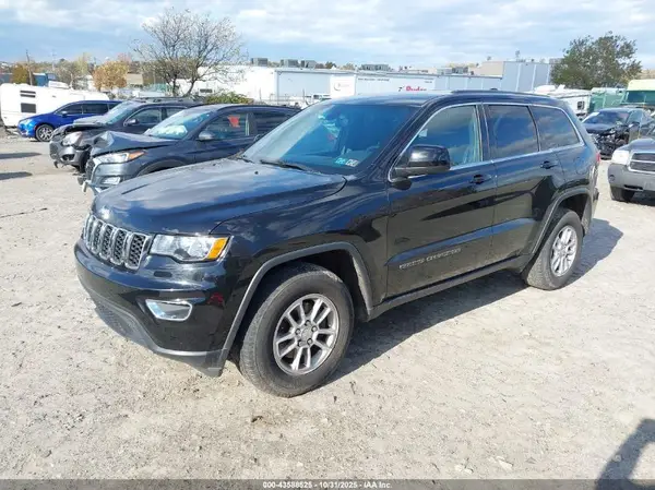 1C4RJFAG3JC503217 2018 JEEP GRAND CHEROKEE - Image 2