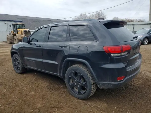 1C4RJFAG3JC503511 2018 JEEP GRAND CHEROKEE - Image 2
