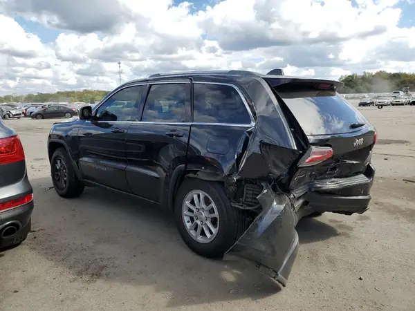 1C4RJFAG3JC507526 2018 JEEP GRAND CHEROKEE - Image 2