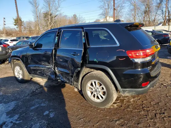 1C4RJFAG3JC508191 2018 JEEP GRAND CHEROKEE - Image 2