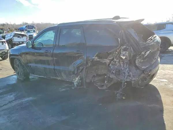 1C4RJFAG3KC526465 2019 JEEP GRAND CHEROKEE - Image 2