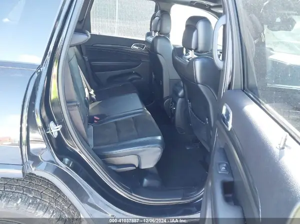 1C4RJFAG3KC528216 2019 JEEP GRAND CHEROKEE - Image 8