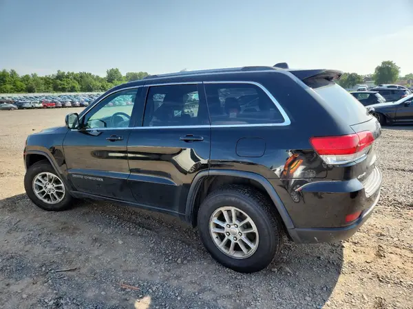 1C4RJFAG3KC529463 2019 JEEP GRAND CHEROKEE - Image 2