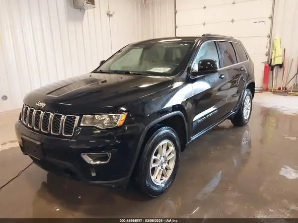 1C4RJFAG3KC536980 2019 JEEP GRAND CHEROKEE - Image 2