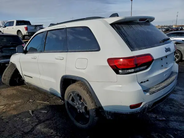 1C4RJFAG3KC537143 2019 JEEP GRAND CHEROKEE - Image 2