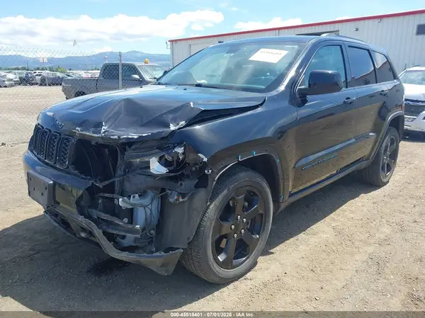 1C4RJFAG3KC538115 2019 JEEP GRAND CHEROKEE - Image 2