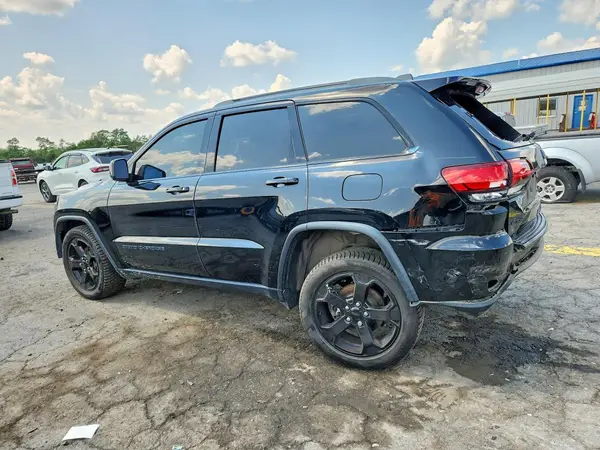 1C4RJFAG3KC539667 2019 JEEP GRAND CHEROKEE - Image 2