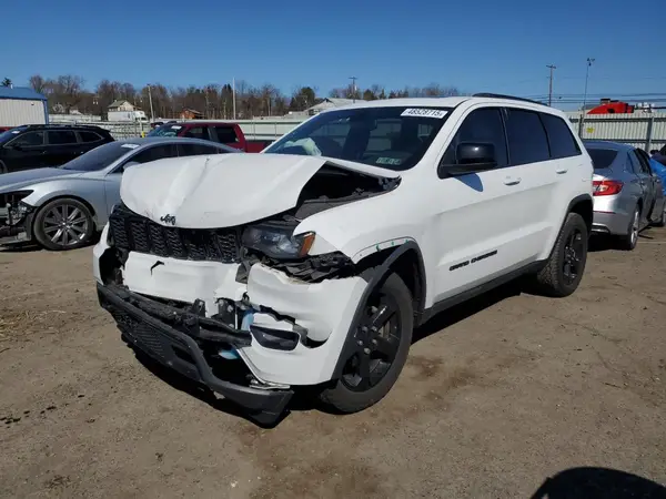 1C4RJFAG3KC539958 2019 JEEP GRAND CHEROKEE - Image 1