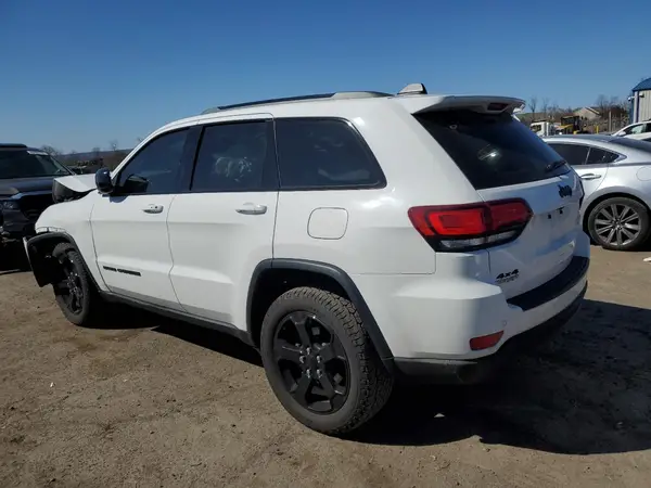 1C4RJFAG3KC539958 2019 JEEP GRAND CHEROKEE - Image 2