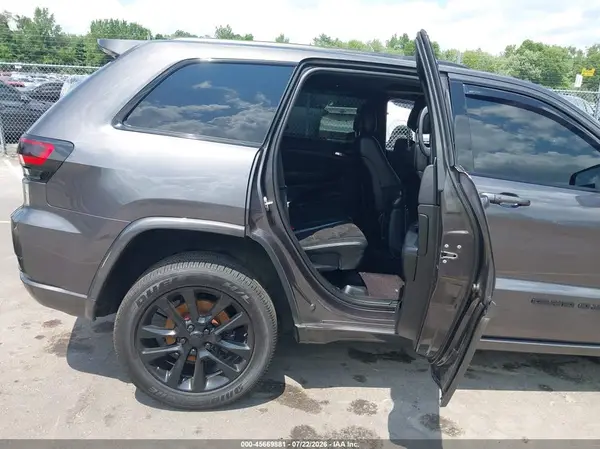 1C4RJFAG3KC546120 2019 JEEP GRAND CHEROKEE - Image 8