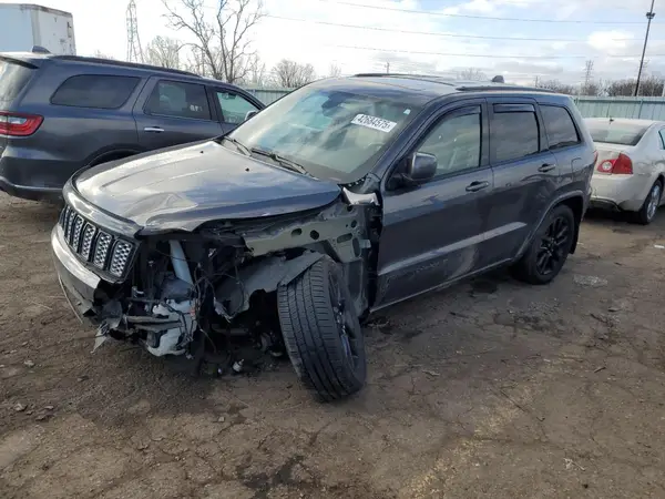 1C4RJFAG3KC546473 2019 JEEP GRAND CHEROKEE - Image 1