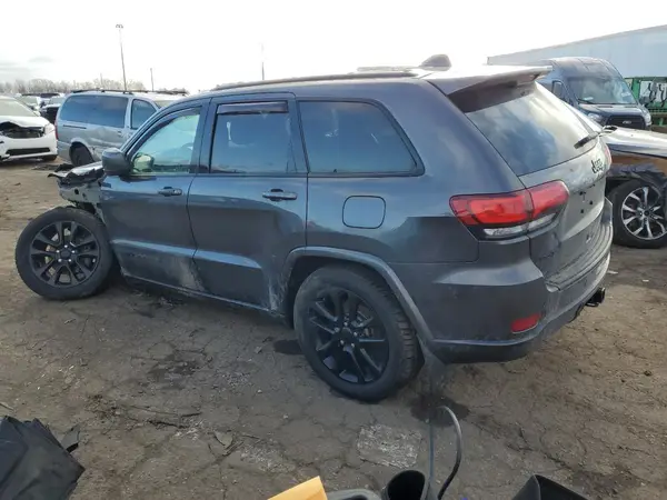 1C4RJFAG3KC546473 2019 JEEP GRAND CHEROKEE - Image 2