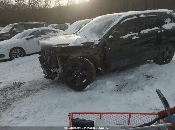 1C4RJFAG3KC547252 2019 JEEP GRAND CHEROKEE - Image 2