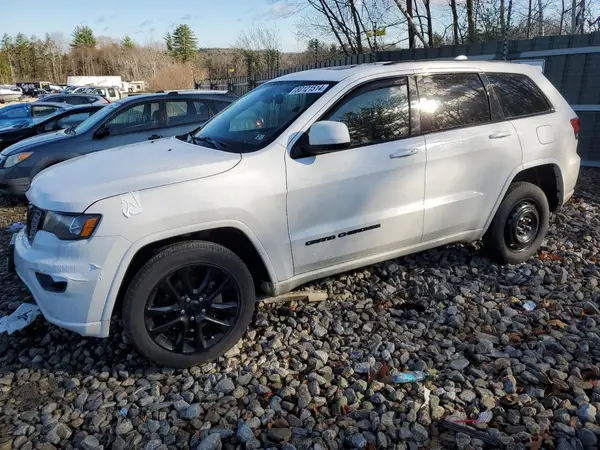 1C4RJFAG3KC547302 2019 JEEP GRAND CHEROKEE - Image 1