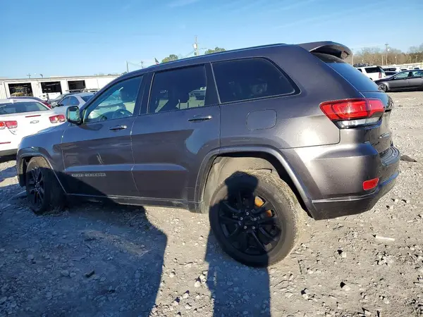 1C4RJFAG3KC547476 2019 JEEP GRAND CHEROKEE - Image 2