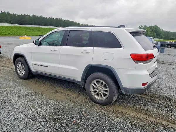 1C4RJFAG3KC551771 2019 JEEP GRAND CHEROKEE - Image 2